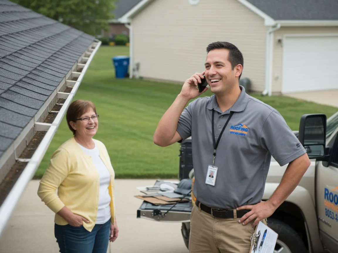 Local Roofing Contractors Hickory, NC FAQs
